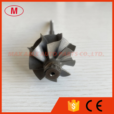 JHJ-RHF4, RHF4 IS12 35.58/43.25mm 06K145713H 06K145713E, 06K145713EV Turbine shaft wheel for A3 TT VW Beetle Bora Golf Seat Leon 1.8L