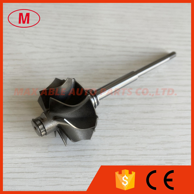 JHJ-RHF4, RHF4 IS12 35.58/43.25mm 06K145713H 06K145713E, 06K145713EV Turbine shaft wheel for A3 TT VW Beetle Bora Golf Seat Leon 1.8L