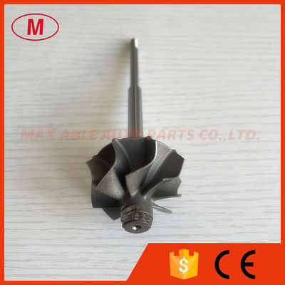 JHJ-RHF4, RHF4 IS12 35.58/43.25mm 06K145713H 06K145713E, 06K145713EV Turbine shaft wheel for A3 TT VW Beetle Bora Golf Seat Leon 1.8L