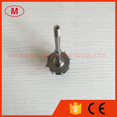 JHJ-RHF4, RHF4 IS12 35.58/43.25mm 06K145713H 06K145713E, 06K145713EV Turbine shaft wheel for A3 TT VW Beetle Bora Golf Seat Leon 1.8L