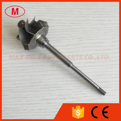 JHJ-RHF4, RHF4 IS12 35.58/43.25mm 06K145713H 06K145713E, 06K145713EV Turbine shaft wheel for A3 TT VW Beetle Bora Golf Seat Leon 1.8L