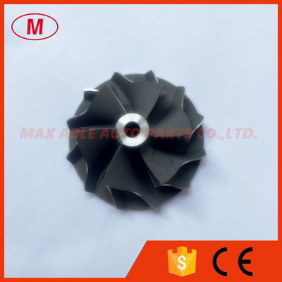 BV45 53039700345 53039880345 14411-8X00B Turbo compressor wheel for D40 Navara NP300 YD25DDTi 2.5L
