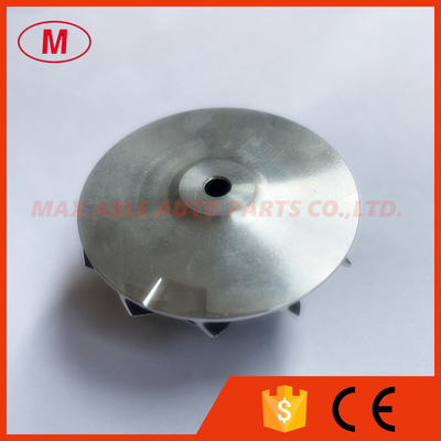 BV45 53039700345 53039880345 14411-8X00B Turbo compressor wheel for D40 Navara NP300 YD25DDTi 2.5L
