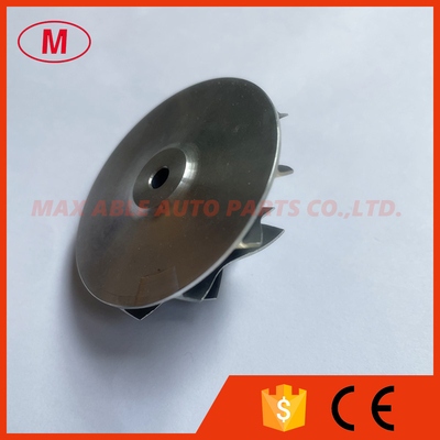 BV45 53039700345 53039880345 14411-8X00B Turbo compressor wheel for D40 Navara NP300 YD25DDTi 2.5L