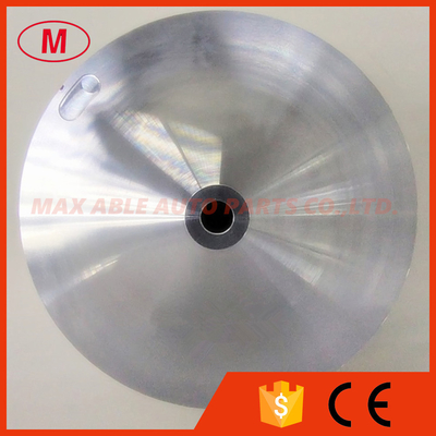 HE451VE/HE400VG 3779401 7+7blades 66.95/93.00mm LEP style turbo milling/aluminum 2618/billet compressor wheel for 3798515RX, 5448260RX, 5459711, 5358003, 5351565, 5358483, 5358484