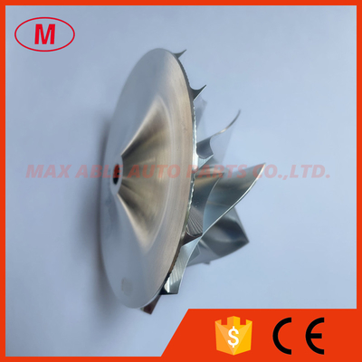 HX40W 60.00/85.98mm 853749 7+7 blades high performance Turbocharger milling/Aluminum 2618/billet compressor wheel for 2019-2022 6.7L Ram