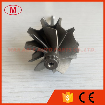 TD04L 41.2/47.2mm 5+5 blades turbo wheel/ turbine shaft&wheel