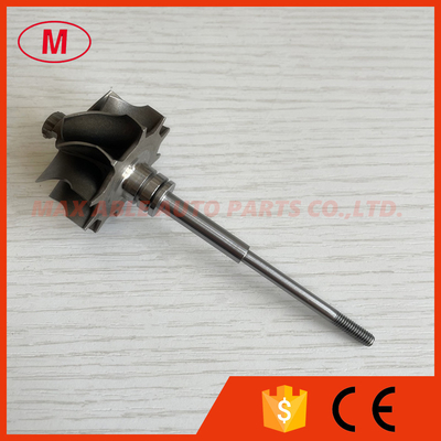 TD04HLRX TD04HL reverse 48.1/53mm 5+5blades turbine shaft wheel/turbo wheel/turbine wheel