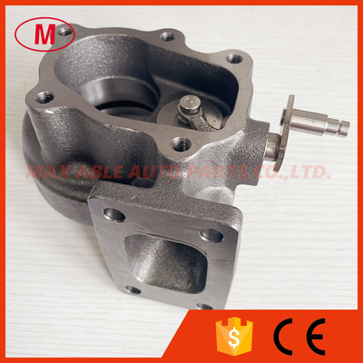 GTX2860R GEN II A/R.64 T25 flange 5 bolts Dual Ball Bearing turbine housing for 46.95/53.85mm turbine wheel