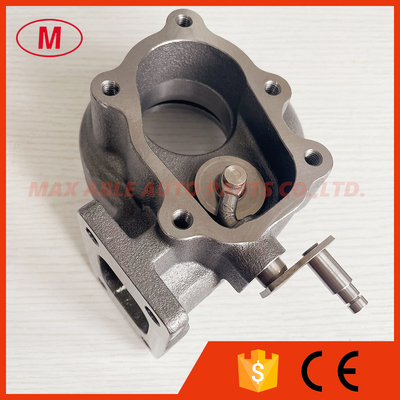GTX2860R GEN II A/R.64 T25 flange 5 bolts Dual Ball Bearing turbine housing for 46.95/53.85mm turbine wheel