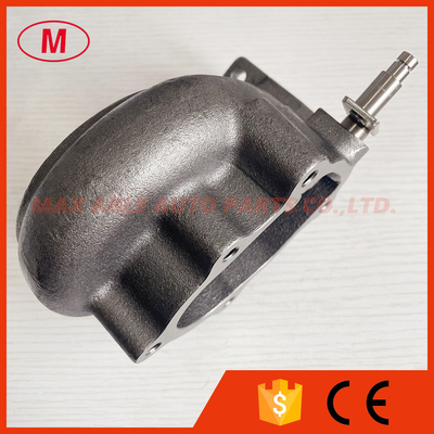 GTX2860R GEN II A/R.64 T25 flange 5 bolts Dual Ball Bearing turbine housing for 46.95/53.85mm turbine wheel