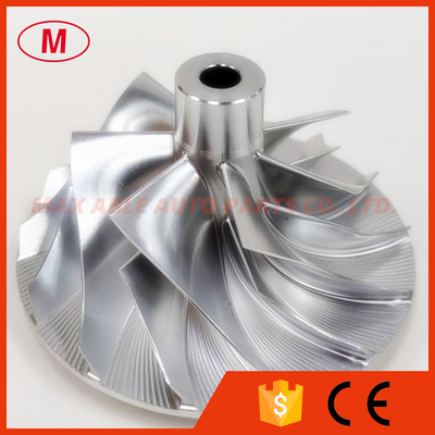 K26 5327-123-2043 52.62/75.60mm 7+7 blades turbo billet compressor wheel for 5326-970-0008, 5326-970-0009, 5326-970-0010, 5326-970-0011, 5326-970-0014, 5326-970-0015, 1165851094