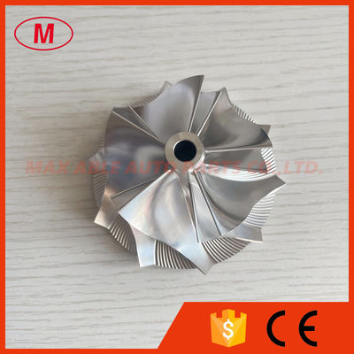 TD05H 20G Forward 5+5 Blades 52.56/68.01mm High Performance Turbo Billet Compressor Wheel