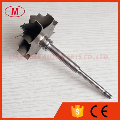CT26 17201-17010 17201-17030 52/68mm 9 blades turbine shaft wheel/turbo wheel