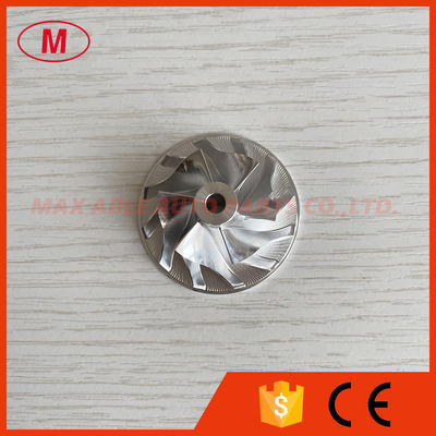 TD03 25.83/39.01mm 6+6 Blades T Turbo Billet compressor wheel