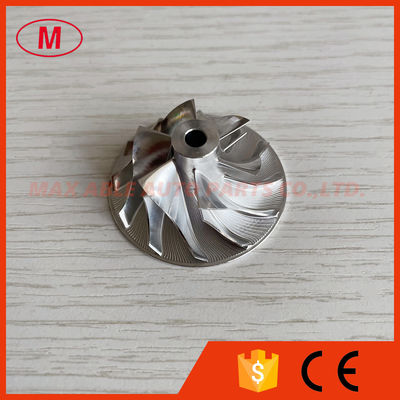 TD03 25.83/39.01mm 6+6 Blades T Turbo Billet compressor wheel