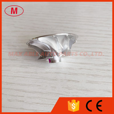 TD03 25.83/39.01mm 6+6 Blades T Turbo Billet compressor wheel