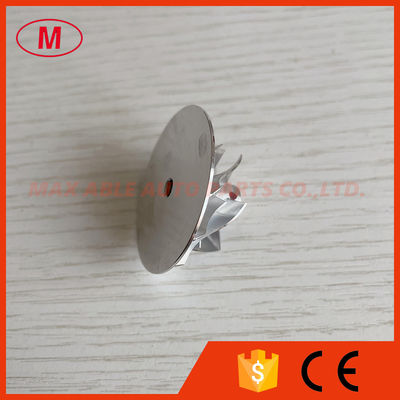 TD03 25.83/39.01mm 6+6 Blades T Turbo Billet compressor wheel