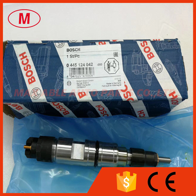 Original common rail injector 0445124007, 0445124042 for 04909358, 04915316