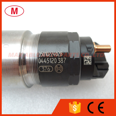 0445120387 D5010224028 0986AD1067 Original and new Common rail injector