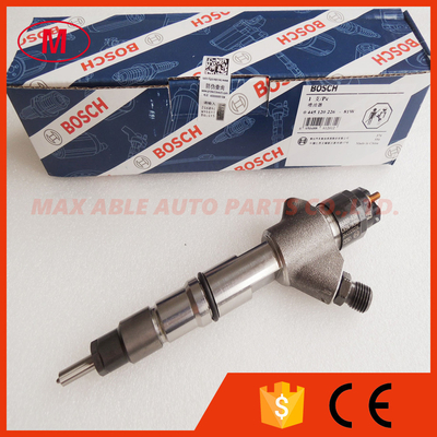 BOSCH 0445120226 original common rail injector FOR Yuchai YC6G G5A100 1112100A38