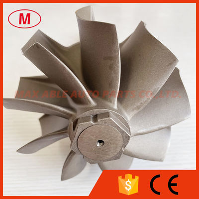 G57 Forward 112/118mm 9 Blades Turbine Shaft Wheel/turbine Wheel