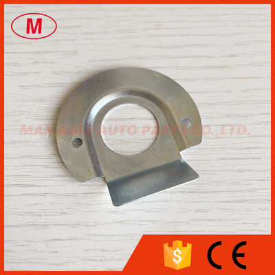 HX55 turbocharger oil deflector