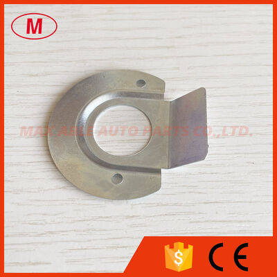 HX55 turbocharger oil deflector