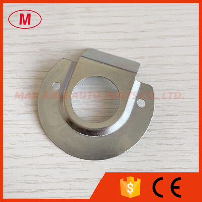 HX55 turbocharger oil deflector