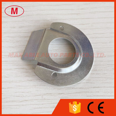 HX55 turbocharger oil deflector