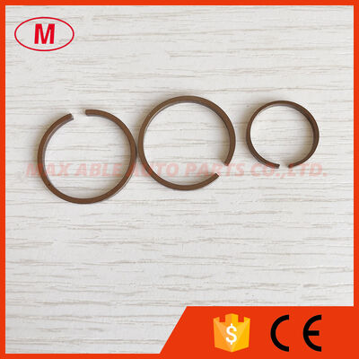 HX55 turbo piston ring/ seal ring (turbine side and compressor side) for repair kits.