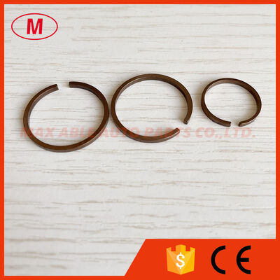 HX55 turbo piston ring/ seal ring (turbine side and compressor side) for repair kits.