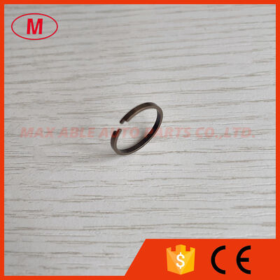 HX55 turbo piston ring/ seal ring compressor side step gap/gapless for repair kits