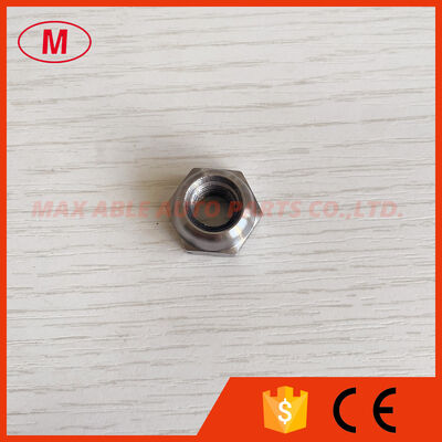 S400 locknut turbo lock nut/ shaft nuts/compressor nuts for repair kits