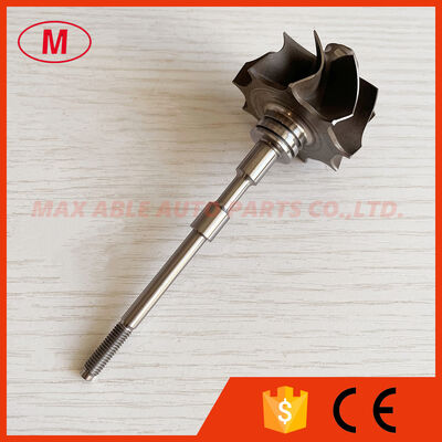 GT1749V 721021-5006S 721021-0002 721021 038253016 37.5/43mm Turbocharger turbo turbine shaft/shaft&w