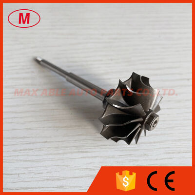 RHF3 3080001 29.8/37.65mm R4.61 1G923-17010 VB410099 TURBO turbine wheel&shaft/turbo wheel for V2003MDITE / V2403T MDI TIER II