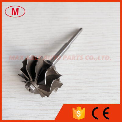 RHF3 3080001 29.8/37.65mm R4.61 1G923-17010 VB410099 TURBO turbine wheel&shaft/turbo wheel for V2003MDITE / V2403T MDI TIER II
