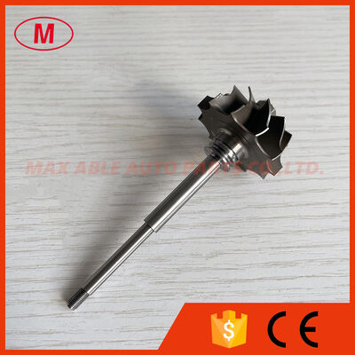 RHF3 3080001 29.8/37.65mm R4.61 1G923-17010 VB410099 TURBO turbine wheel&shaft/turbo wheel for V2003MDITE / V2403T MDI TIER II