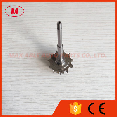 RHF3 3080001 29.8/37.65mm R4.61 1G923-17010 VB410099 TURBO turbine wheel&shaft/turbo wheel for V2003MDITE / V2403T MDI TIER II