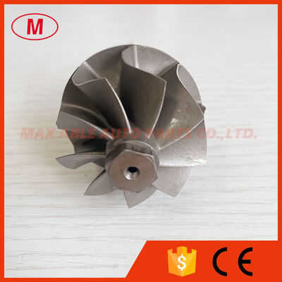 GTD2056VZK 1899250 2002971 1945387 822182-5005S 822182 822182-0009 822182-5011S 43/47mm 9 Blades Turbine Shaft Wheel