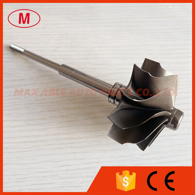 PTE58 57.88/64.8mm Turbine Shaft / Turbine Wheel Shaft