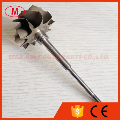 PTE58 57.88/64.8mm Turbine Shaft / Turbine Wheel Shaft