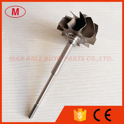 PTE58 57.88/64.8mm Turbine Shaft / Turbine Wheel Shaft