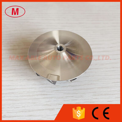 RHV5 VIEZ 8980115293 8980115297 VDD30013 turbo compressor wheel For D-MAX 07 For HOLDEN Rodeo Colorado 3.0L 4JJ1T