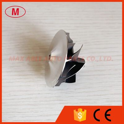 RHV5 VIEZ 8980115293 8980115297 VDD30013 turbo compressor wheel For D-MAX 07 For HOLDEN Rodeo Colorado 3.0L 4JJ1T