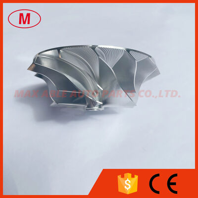 B03G 50.50/68.00mm 7+7 Blades High Performance Billet Compressor Wheel