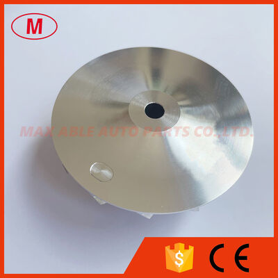 TD05H 18G 50.39/68.01mm 7+7 blades forward point milling turbo milling/aluminum 2618/billet compressor wheel for 49378-0