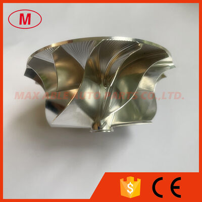 TD04 55.00/72.36mm Reverse 7+7 Blades Turbocharger Milling/aluminum 2618/billet Compressor Wheel