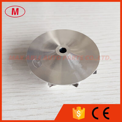 TF035 Reverse 38.23/50.97mm 5+5 High Performance Turbo Milling/aluminum 2618/billet Compressor Wheel