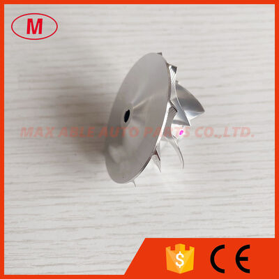 TF035 Reverse 38.23/50.97mm 5+5 High Performance Turbo Milling/aluminum 2618/billet Compressor Wheel